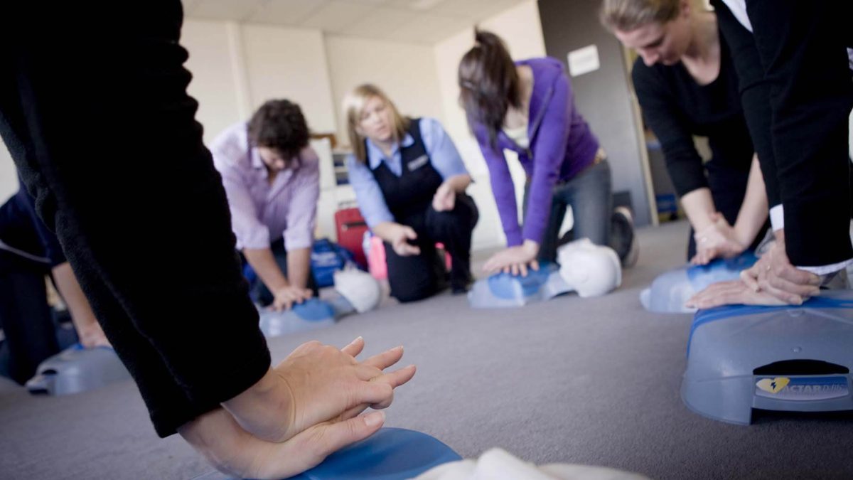 Premium Health - CPR Training