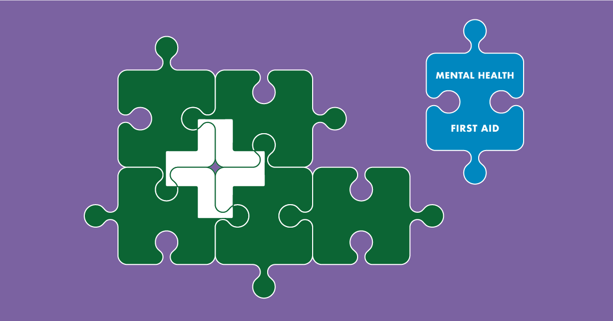Premium Health - First Aid / Mental Health Puzzle