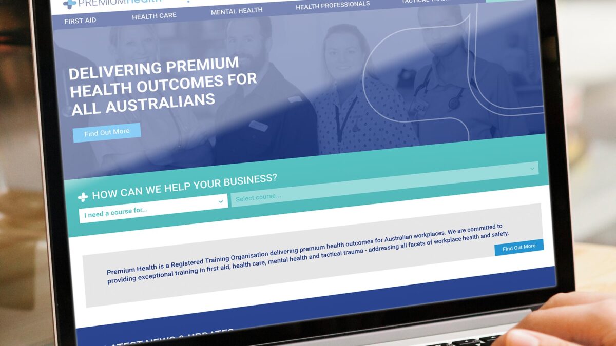 Premium Health - 2020 Website Launch